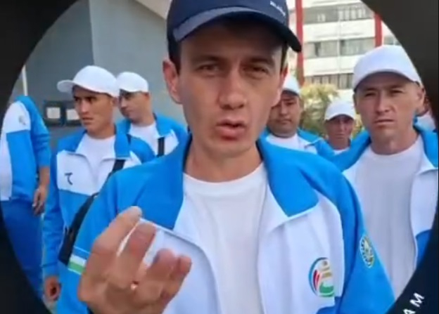IПрацоўныя мігранты з Узбікестану, якіх прывезлі на Віцебшчыну, ужо просяцца дадому