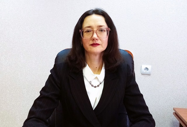 IСуддзя, якая асудзіла ксяндза з Шуміліна, пайшла на падвышэнне