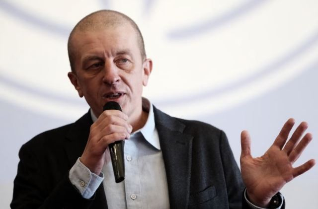 IМедыяменеджар, былы палітвязень Андрэй Аляксандраў атрымаў прэмію Free Media Awards 2026