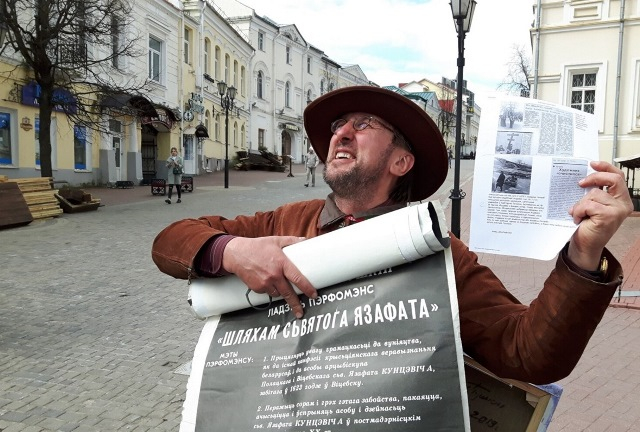 I“Экстрэмісцкай” прызалі старонку ў Facebook мастака- палітвязня Алеся Пушкіна, які памёр у зняволенні