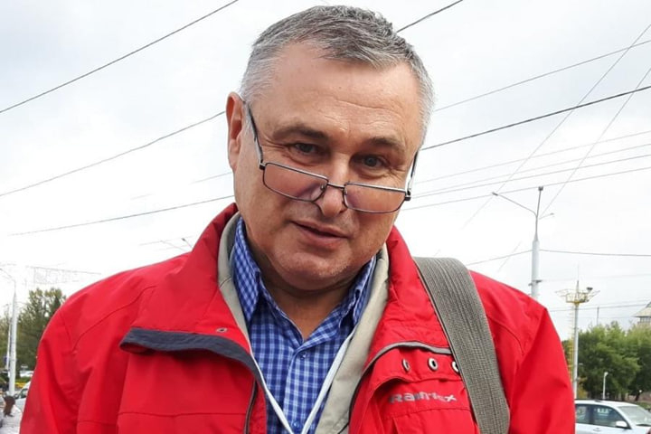 IВіцебскі праваабаронца Павел Левінаў абраны  фіналістам  Прэміі праваабарончай супольнасці Беларусі-2025