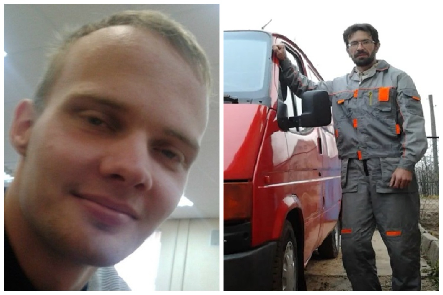 IЯшчэ двое ўраджэнцаў Віцебшчыны трапілі ў “экстрэмісцкі спіс” на сайце МУС