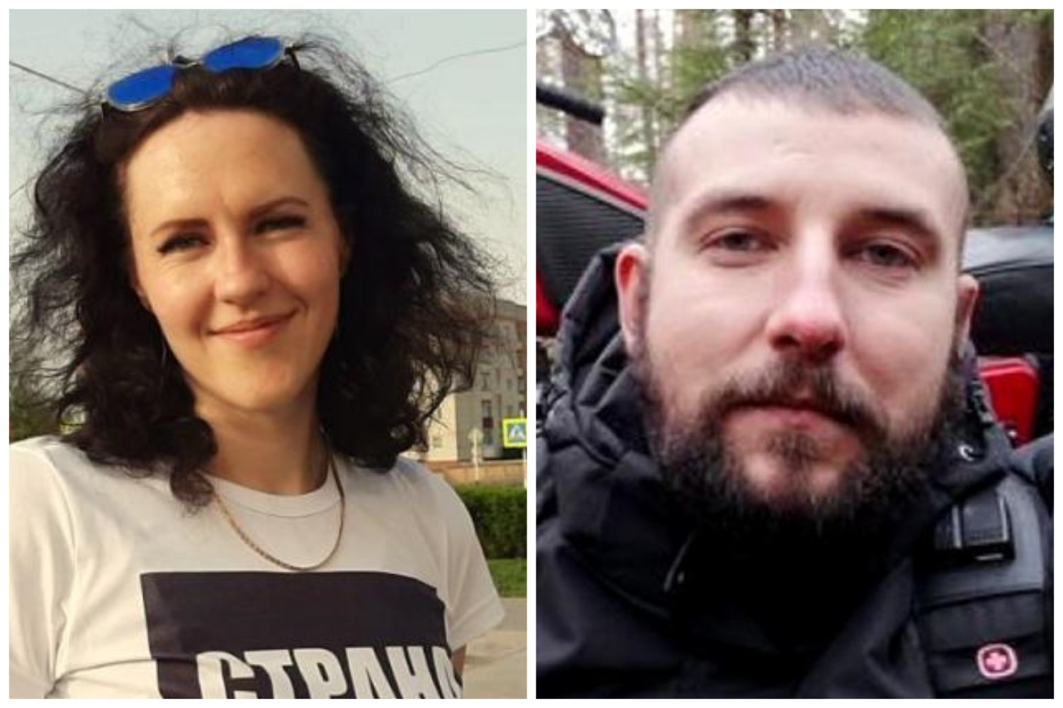 IДвое жыхароў Наваполацка  - у спісе “экстрэмісцкага фармавання”