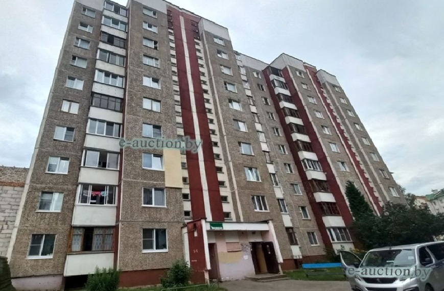 IКошт арыштаванай кватэры наваполацкага актывіста Яўгена Вільскага знізілі на 40%. Ніхто не купляе