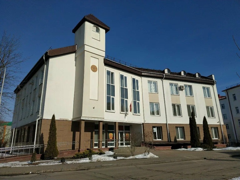 IВіцебская пракуратура пахвалілася змаганнем з экстрэмізмам