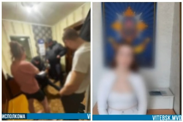 IЖыхарцы Наваполацка пагражае “крыміналка” за каментар пра міліцыянтаў