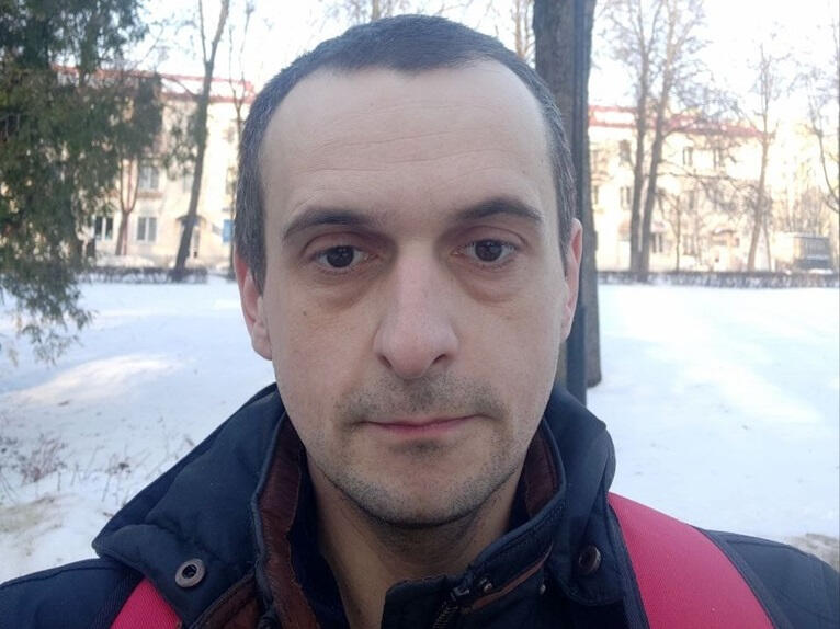 IЭкс-палітвязень Аляксей Рэзнікаў распавёў пра следства і зняволенне