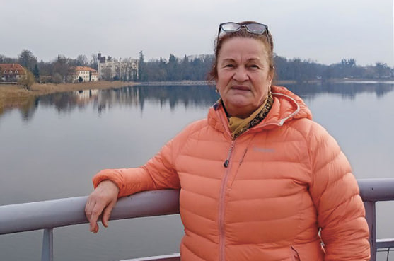 IВымушаная палітэмігрантка з Полацку просіць дапамогі – яна часова не можа працаваць пасля інфаркту