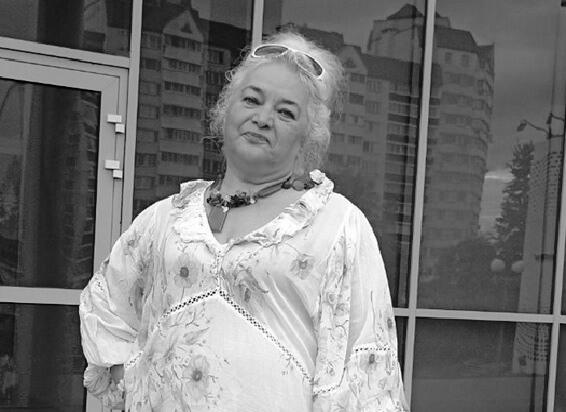 IРаптоўна пайшла з жыцця віцебская актывістка Ірына Яскевіч