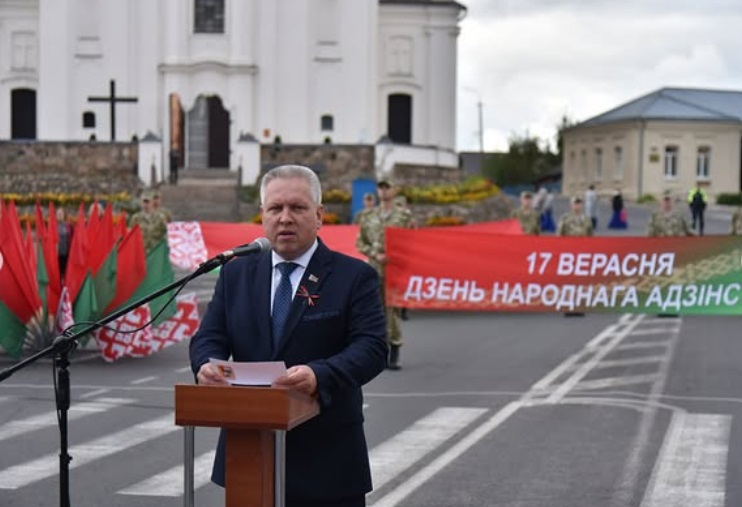 IУ Глыбокім хочуць паставіць памятны знак “17 верасня”