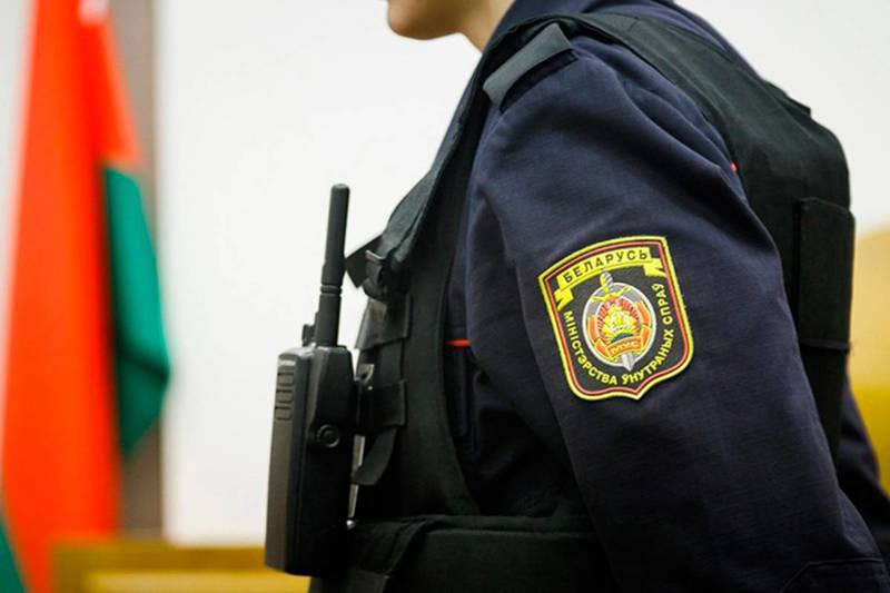 IУ Віцебску міліцыя пайшла па студэнцкіх інтэрнатах