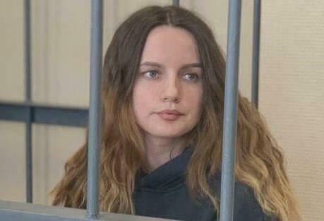 IПалітзняволеная Яна Пінчук пачала адбываць пакаранне ў гомельскай папраўчай калоніі № 4