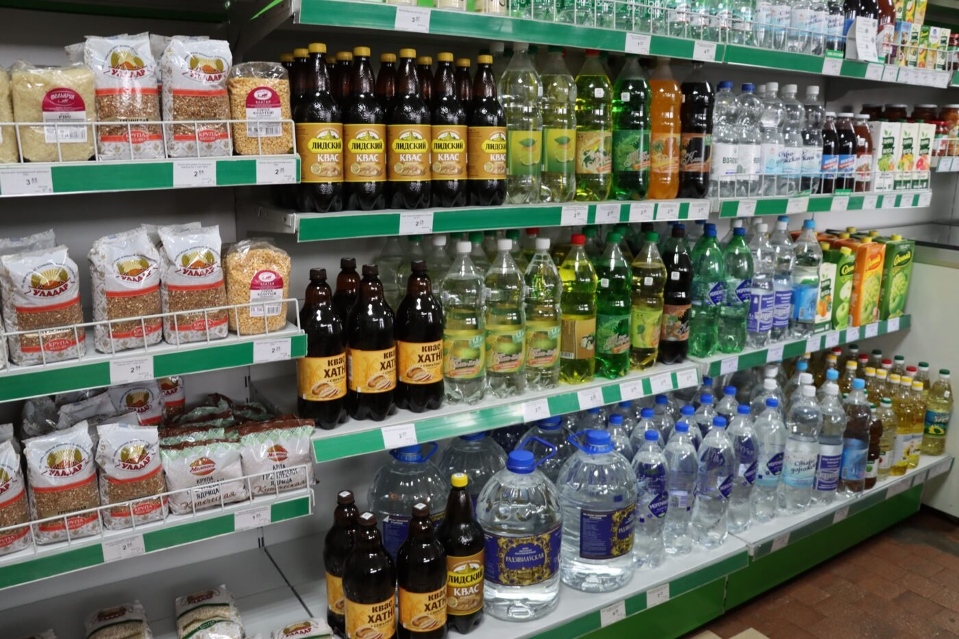 IРэдактарка наваполацкай газеты заклікае рабіць “выбар патрыётаў” - купляць беларускія тавары