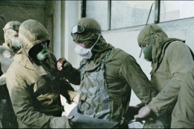 IУ  Оршы можа з’явіцца памятны знак у гонар ліквідатараў наступстваў аварыі на ЧАЭС
